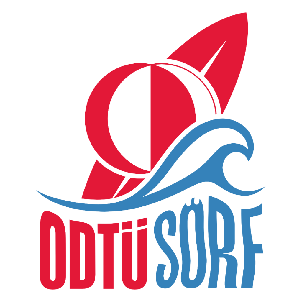 ODTÜ Sörf Topluluğu Logosu